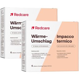 Redcare Enveloppe de chaleur