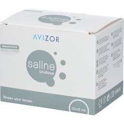 Saline Unidoses