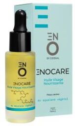 Enocare Huile Visage Nourrissante Peaux Sèches 20 ml - Flacon compte goutte 20 ml