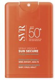 Sun Secure Spray Pocket Spf50 20 ml - Spray 20 ml