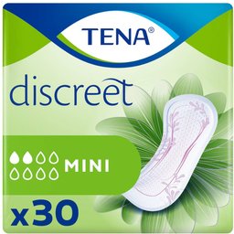 Tena® Discreet Mini