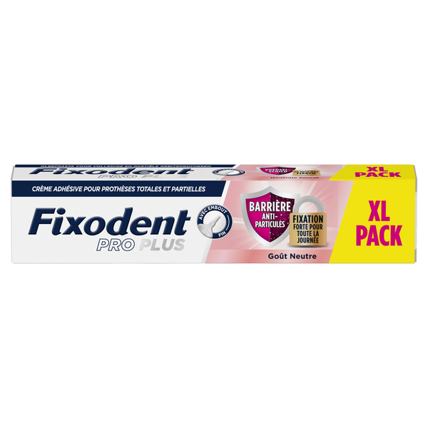 Pro Plus Barrière Anti-Particules Neutre - 57g
