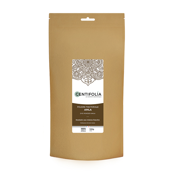 Vrac Poudre Tinctoriale Amla 100g