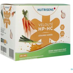 Nutrisens Veloute Hp/Hc Gevarieerde Groentesoep
