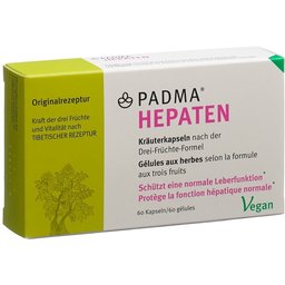 Hepaten - Fonction Hépatique