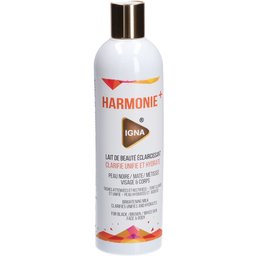 Harmonie+ lait éclaircissant visage et corps