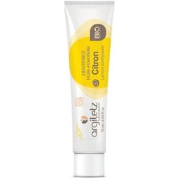 Dentifrice Bio Citron Tube 75 Ml