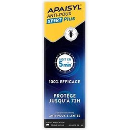 Xpert Plus Pack Anti Poux Lotion 100 ml + Peigne