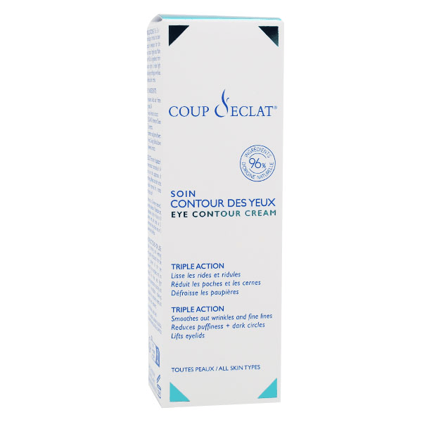Coup d'Eclat Serum Contour des Yeux 15ml