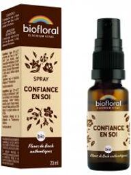 Confiance en Soi Spray Bio 20 ml - Spray 20 ml