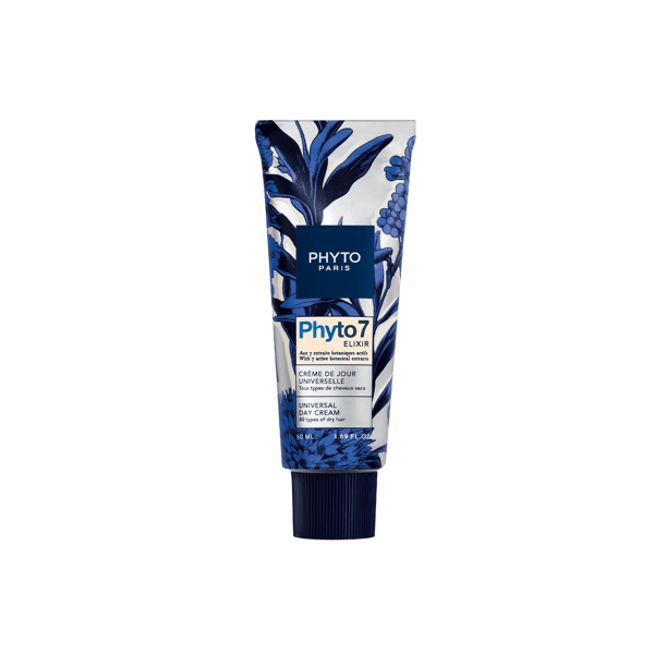 7 Elixir - Crème de jour universelle 50 ml