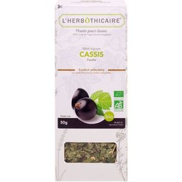Cassis Bio 50g
