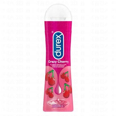 Lubrifiant - crazy cherry 100ml