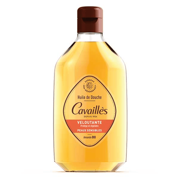 Rogé Cavailles Huile de Douche Veloutante 250ml