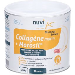 Nuviline Collagène Marin + Morosil