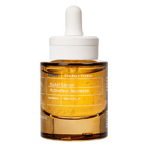 PIN NOIR PRIMUS 6xAH Sérum visage 30ml - Activateur Jeunesse