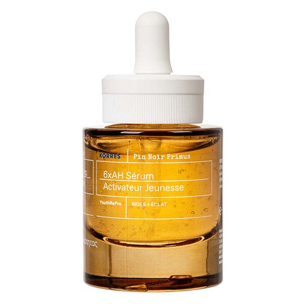 PIN NOIR PRIMUS 6xAH Sérum visage 30ml - Activateur Jeunesse