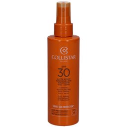 Lait Spray Bronzant Hydratant SPF 30