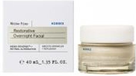 Pin Blanc Crème de Nuit Régénérante 40 ml - Pot 40 ml