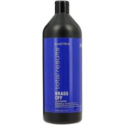 Total Results Brass Off Shampoo 1000ml