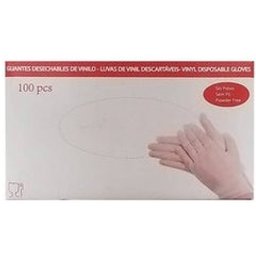 Vinyle Gant Taille S/P Tl 100uts