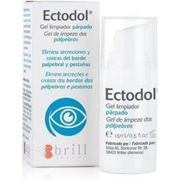 Gel Limpiador Párpados 15ml
