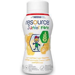 Resource® Junior Fibre Vanille