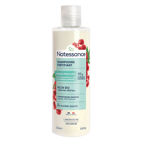 Shampoing Réparateur Fortifiant Ricin 250ml