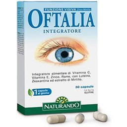 Oftalia 30Cps Nf