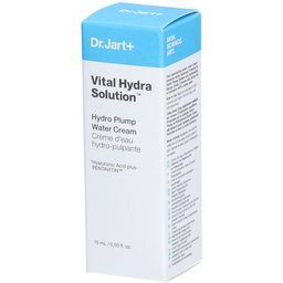 Dr.jart+ Vital Hydra Solution™ Crème d'eau hydro-pulpante + Acide Hyaluronique