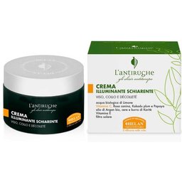 l'Antirughe Crème Iluminante Éclaircissante 50ml