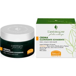l'Antirughe Crème Iluminante Éclaircissante 50ml