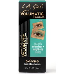 Volumatic Máscara Pestañas Turquesa 10ml