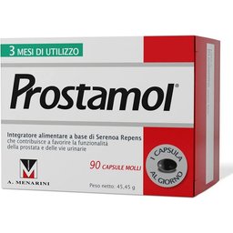 Prostamol 90caps