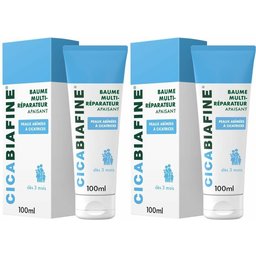 CicaBiafine® Baume multi-réparateur apaisant