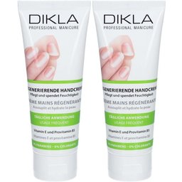 Crème régénératrice pour les mains