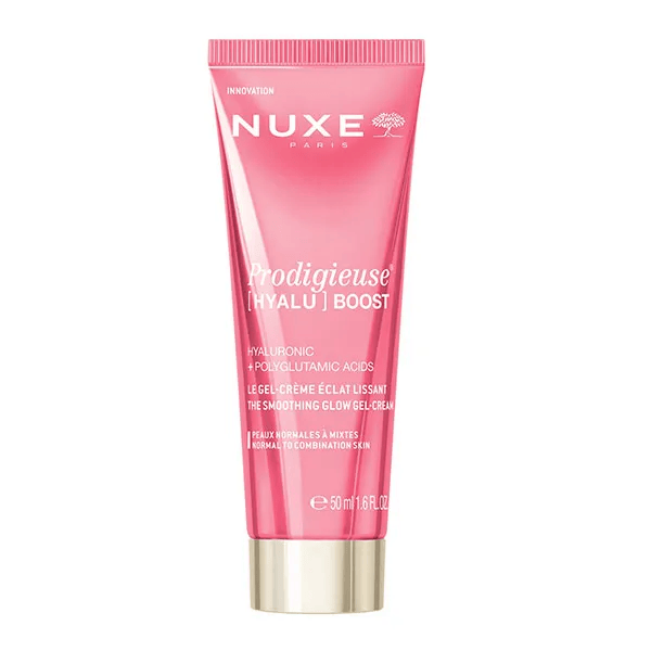 Prodigieuse® Hyalu Boost Le Gel-Crème Éclat Lissant 50ml