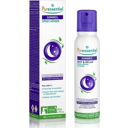 spray sommeil détente aux 12 huiles essentielles