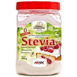 Mr Popper's Stevia 500g