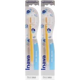 Inava Kids brosse à dents 0-6 ans