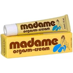 Madame Crème Orgasmique 18ml
