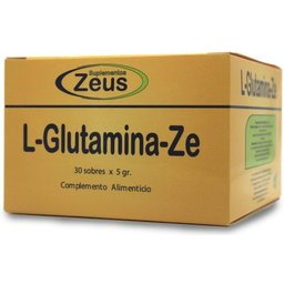 Zeus L-Glutamine-ze 30 sachets