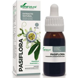 Extracto Pasiflora Xxi 50 Ml Soria Natur *