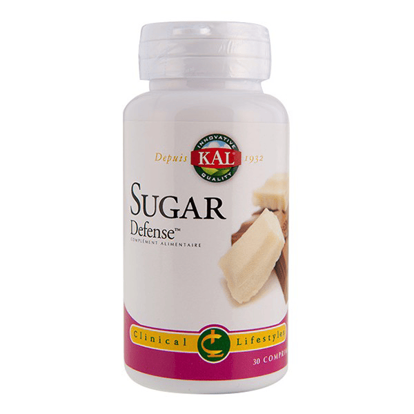 Sugar Défense 30 comprimés