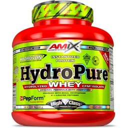 Hydropure Whey Protein Fresa Yogur 1,6kg