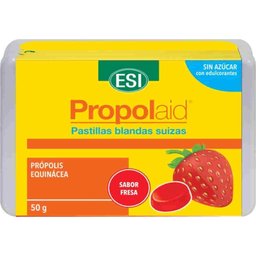 Propolaid Soft Tab Fraise 50g