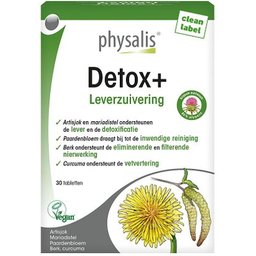 Detox+ 30comp