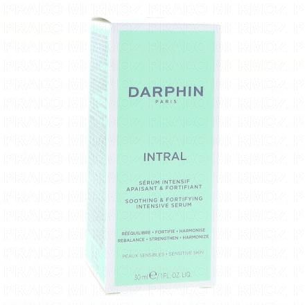 Intral Sérum Intensif Apaisant et Fortifiant 30ml