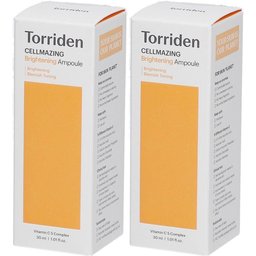 Torriden Cellmazing Sérum Éclaircissant à la Vitamine C - 30 ML