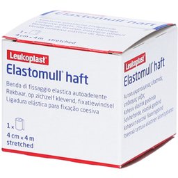 Leukoplast® Elastomull® Haft 4 cm x 4 m